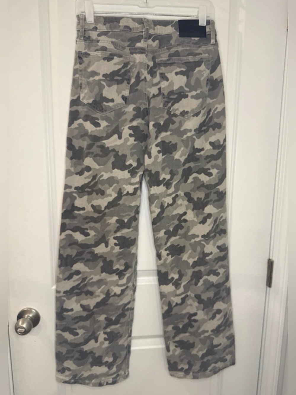 Hidden Camo Boyfriend Jeans from Buckle